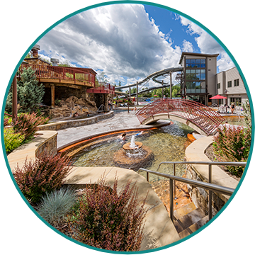 Old Town Hot Springs