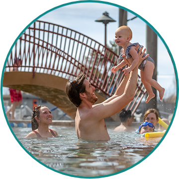 Old Town Hot Springs