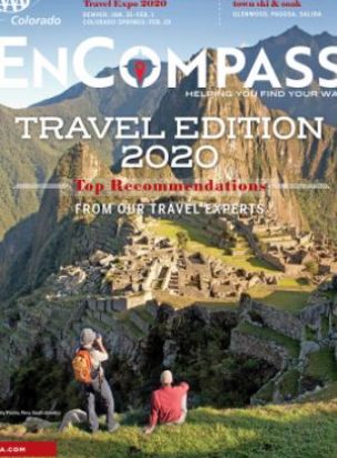 AAA Encompass Magazine