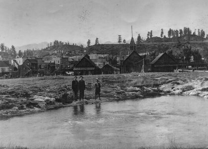 Hot Springs in Pagosa Springs