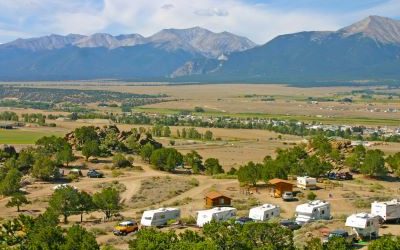 Buena Vista KOA credit Scott Peterson