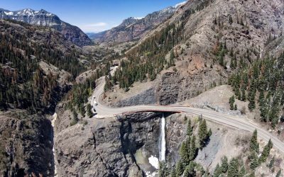 The Million Dollar Highway