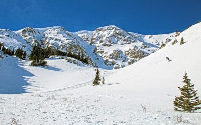 Skiing in Colorado